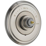 Delta Faucet - CassidyE Monitor 14 Series Valve Only Trim - Less Handle - Stainless