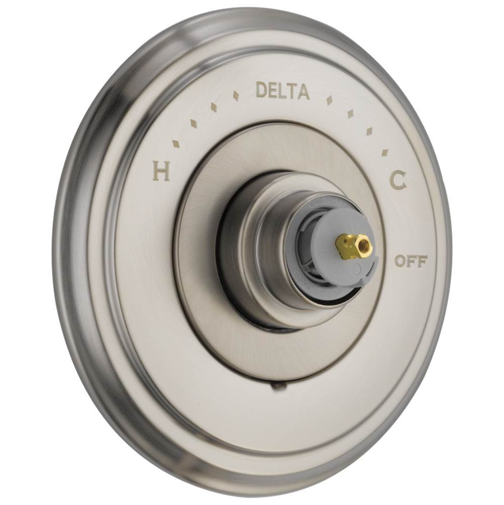 CassidyE Monitor 14 Series Valve Only Trim - Less Handle