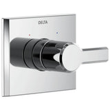 Delta Faucet - PivotalE Monitor 14 Series Valve Only Trim - LumicoatÂ® Chrome