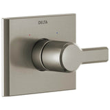 Delta Faucet - PivotalE Monitor 14 Series Valve Only Trim - LumicoatÂ® Stainless
