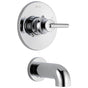 Delta Faucet - Trinsic Monitor 14 Series Tub Trim - Chrome