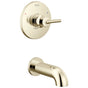 Delta Faucet - Trinsic Tub Only Trim - Polished Nickel