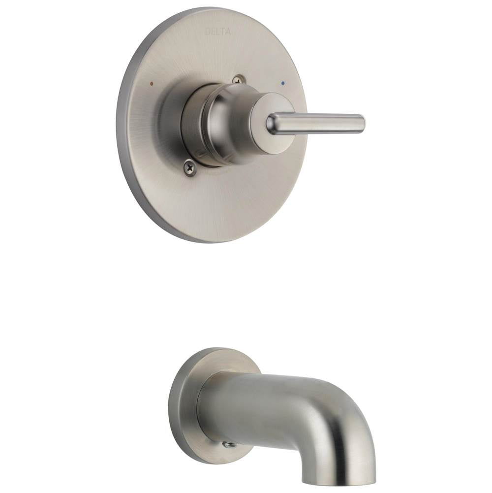 Delta Faucet - Trinsic Monitor 14 Series Tub Trim - Stainless