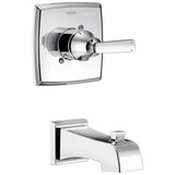 Delta Faucet - Ashlyn Monitor 14 Series Tub Trim - Chrome