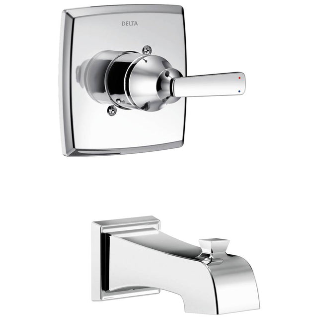 Delta Faucet - Ashlyn Monitor 14 Series Tub Trim - Chrome