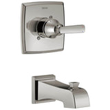 Delta Faucet - Ashlyn Monitor 14 Series Tub Trim - Stainless