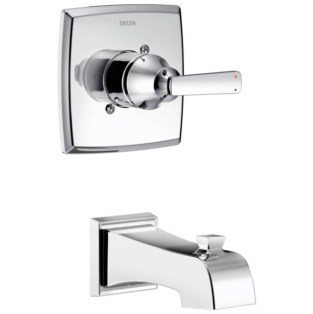 Ashlyn Monitor 14 Series Tub Trim