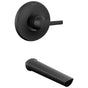 Delta Faucet - GaleonE 14 Series Tub Trim - Matte Black