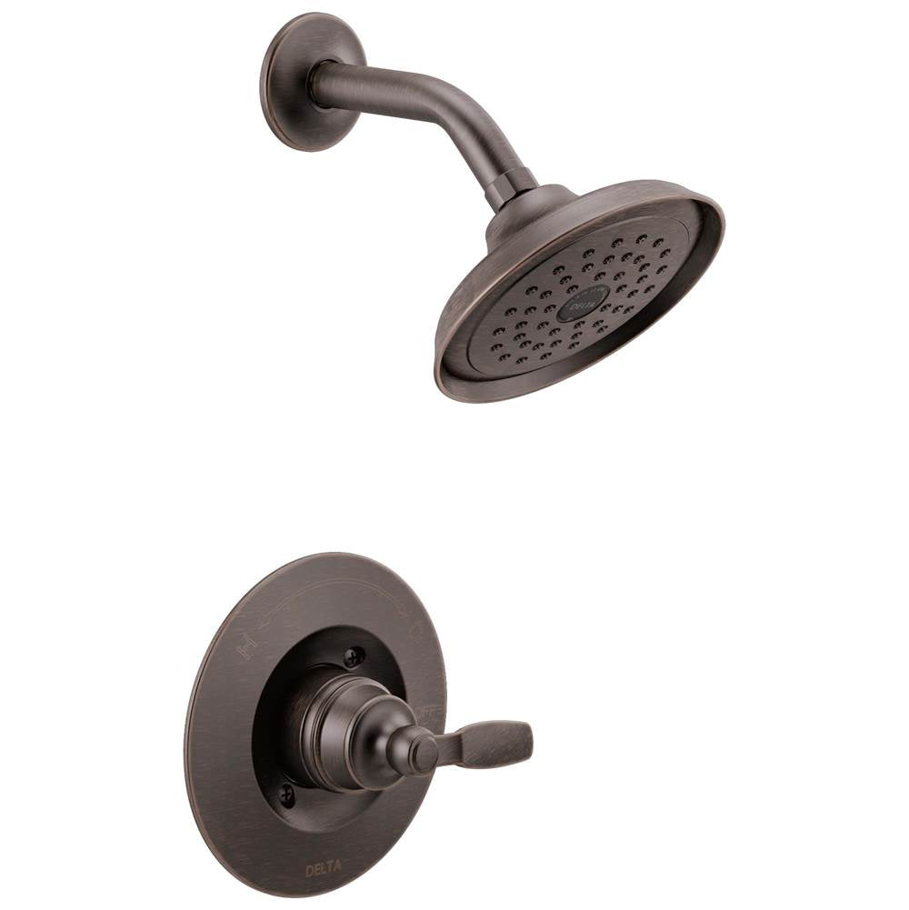 Delta Faucet - WoodhurstE Shower Trim 1L 14S - Venetian Bronze