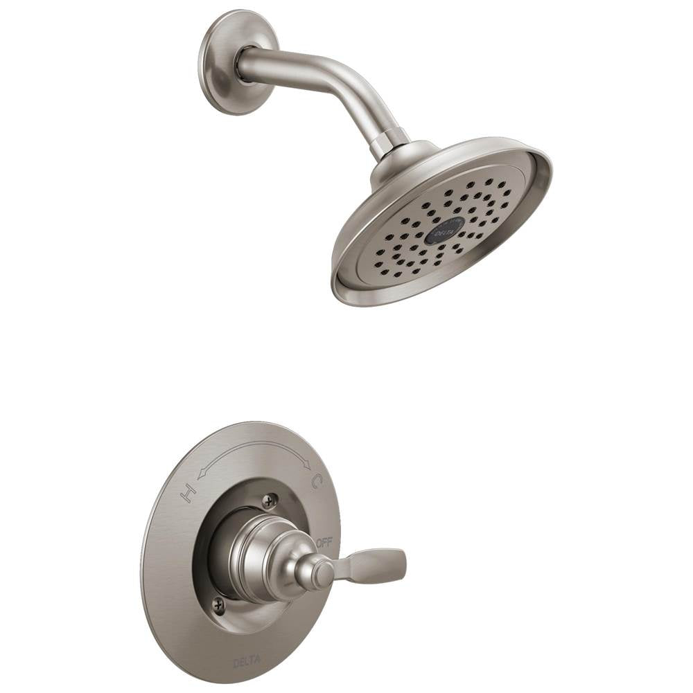 Delta Faucet - WoodhurstE Shower Trim - Stainless