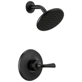 Delta Faucet - KayraE Monitor 14 Series Shower Trim - Matte Black