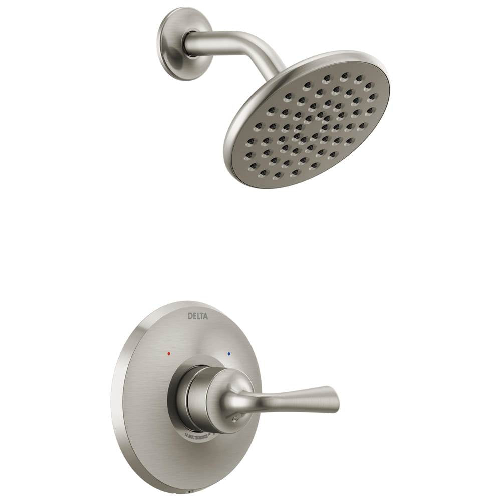 Delta Faucet - KayraE Monitor 14 Series Shower Trim - Stainless