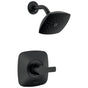 Delta Faucet - ModernE Monitor 14 Series Shower Trim - Matte Black