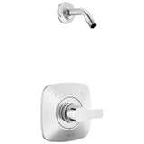 Delta Faucet - ModernE Monitor 14 Series Shower Trim - Less Head - Chrome