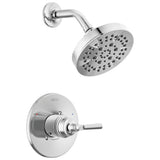 Delta Faucet - SaylorE Monitor 14 Series Shower Trim - Chrome