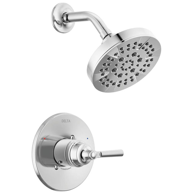 Delta Faucet - SaylorE Monitor 14 Series Shower Trim - Chrome