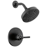 Delta Faucet - SaylorE Monitor 14 Series Shower Trim - Matte Black