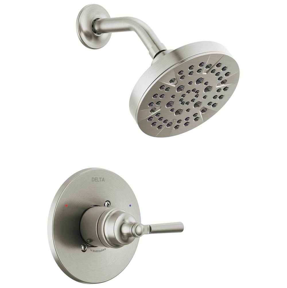 Delta Faucet - SaylorE Monitor 14 Series Shower Trim - Stainless