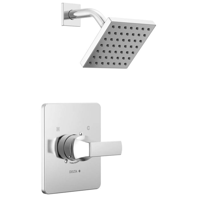 Delta Faucet - VelumE Monitor 14 Series Shower Trim - Chrome