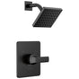 Delta Faucet - VelumE Monitor 14 Series Shower Trim - Matte Black