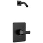 Delta Faucet - VelumE Monitor 14 Series Shower Trim - Less Head - Matte Black