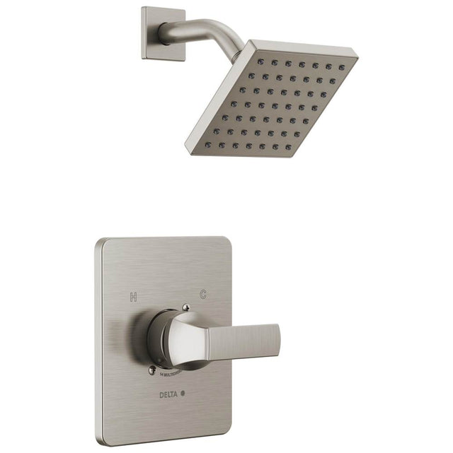Delta Faucet - VelumE Monitor 14 Series Shower Trim - Stainless