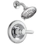 Delta Faucet - Lahara Monitor 14 Series Shower Trim - Chrome