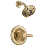 Lahara Monitor 14 Series Shower Trim