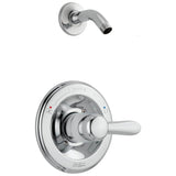 Delta Faucet - Lahara Monitor 14 Series Shower Trim - Less Head - Chrome