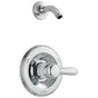 Delta Faucet - Lahara Monitor 14 Series Shower Trim - Less Head - Chrome