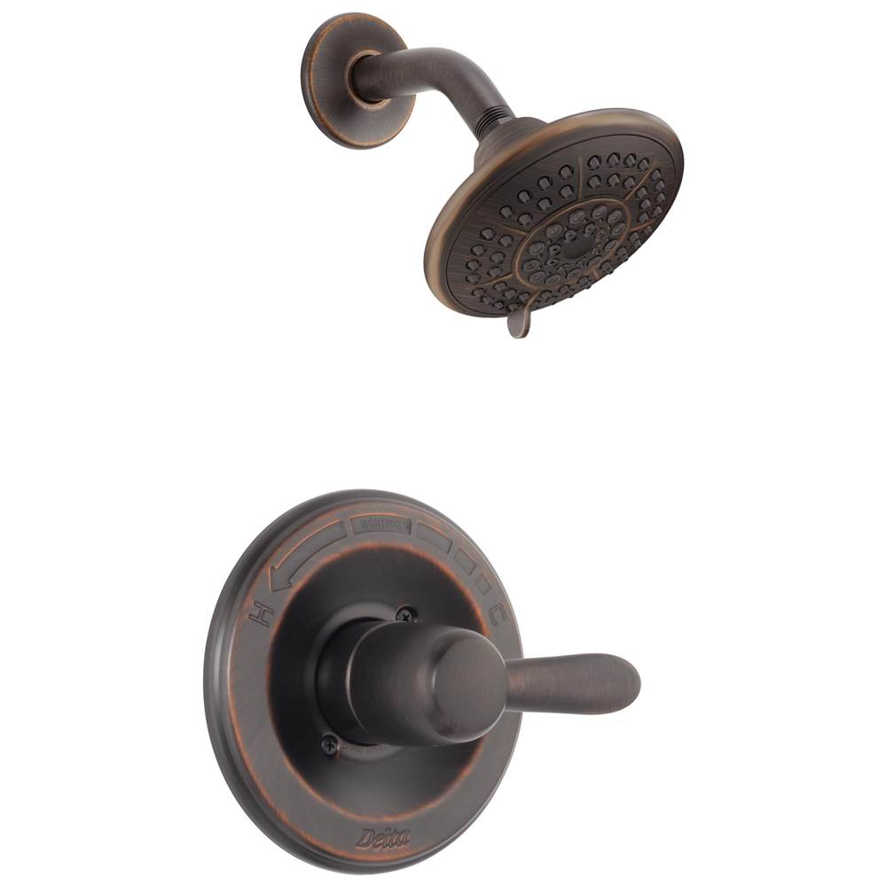 Delta Faucet - Lahara Monitor 14 Series Shower Trim - Venetian Bronze