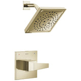 Delta Faucet - TrillianE 14 Series H2Okinetic Shower OnlyTrim - LumicoatÂ® Polished Nickel
