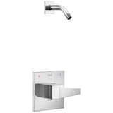 Delta Faucet - TrillianE 14 Series Shower Only - LHD - LumicoatÂ® Chrome