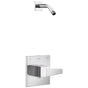 Delta Faucet - TrillianE 14 Series Shower Only - LHD - LumicoatÂ® Chrome