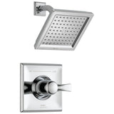 Delta Faucet - DrydenE Monitor 14 Series Shower Trim - Chrome