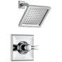 Delta Faucet - DrydenE Monitor 14 Series Shower Trim - Chrome