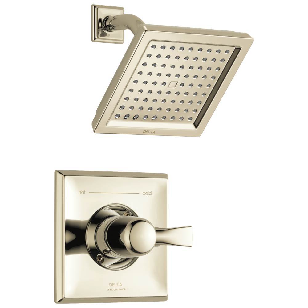 DrydenE Monitor 14 Series Shower Trim