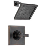 DrydenE Monitor 14 Series Shower Trim