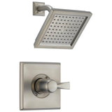 Delta Faucet - DrydenE Monitor 14 Series Shower Trim - Stainless