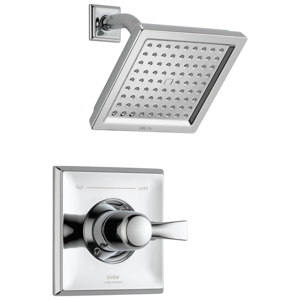 Delta Faucet - DrydenE Monitor 14 Series Shower Trim - Chrome