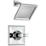 DrydenE Monitor 14 Series Shower Trim