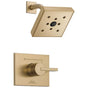 Delta Faucet - Vero Monitor 14 Series H2OKineticShower Trim - Champagne Bronze