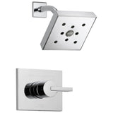Delta Faucet - Vero Monitor 14 Series H2OKineticShower Trim - Chrome