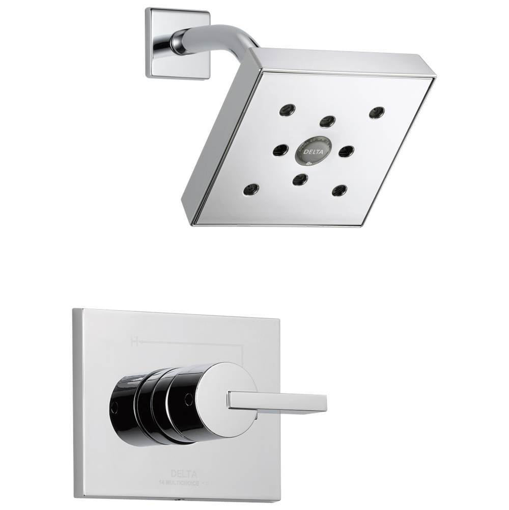 Vero Monitor 14 Series H2OKineticShower Trim