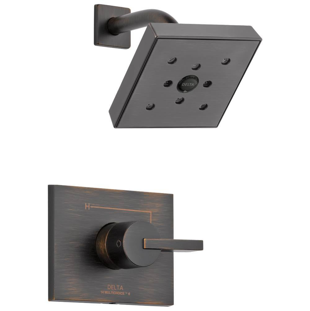 Vero Monitor 14 Series H2OKineticShower Trim