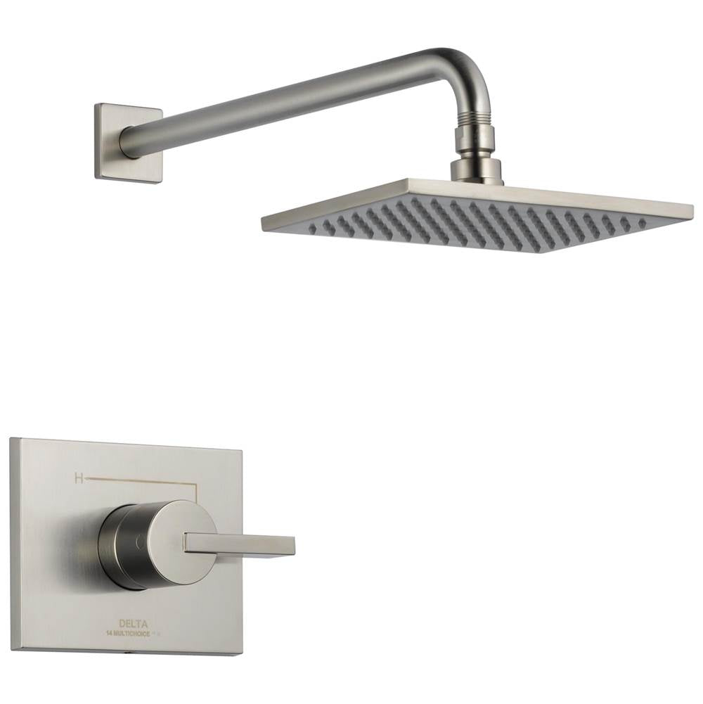 Delta Faucet - Vero Monitor 14 Series Shower Trim - Stainless