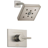 Vero Monitor 14 Series H2OKineticShower Trim