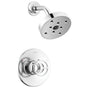 Delta Faucet - Trinsic H2O Shower Trim 1L - Chrome
