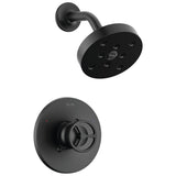 Delta Faucet - Trinsic H2O Shower Trim 1L - Matte Black