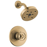 Delta Faucet - Trinsic H2O Shower Trim 1L - Champagne Bronze